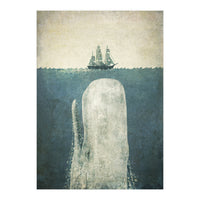 White Whale (Print Only)