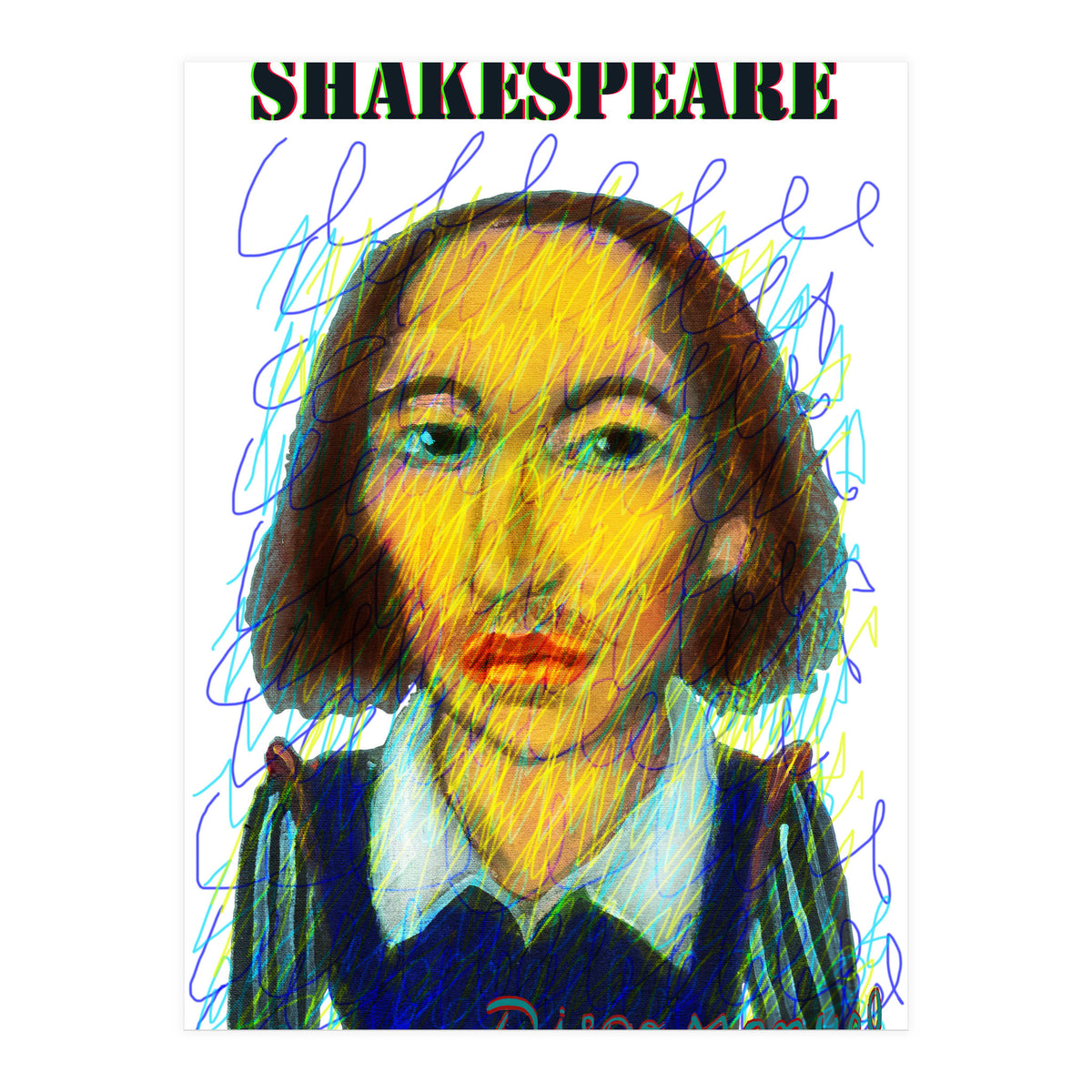 Shakespeare Copia (Print Only)