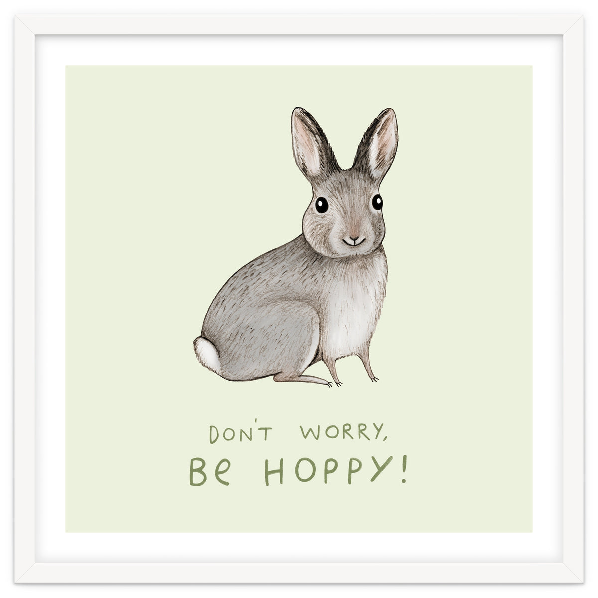 Don't Worry Be Hoppy