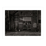 Alleyway Graffiti No 3 (Print Only) thumbnail