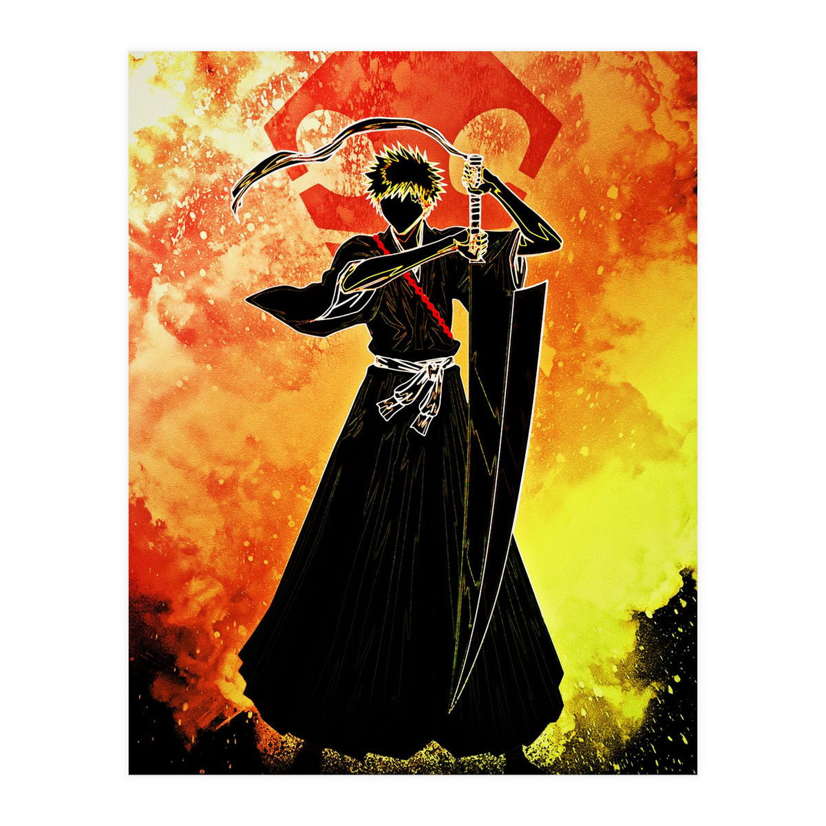 The Shinigami (Print Only)