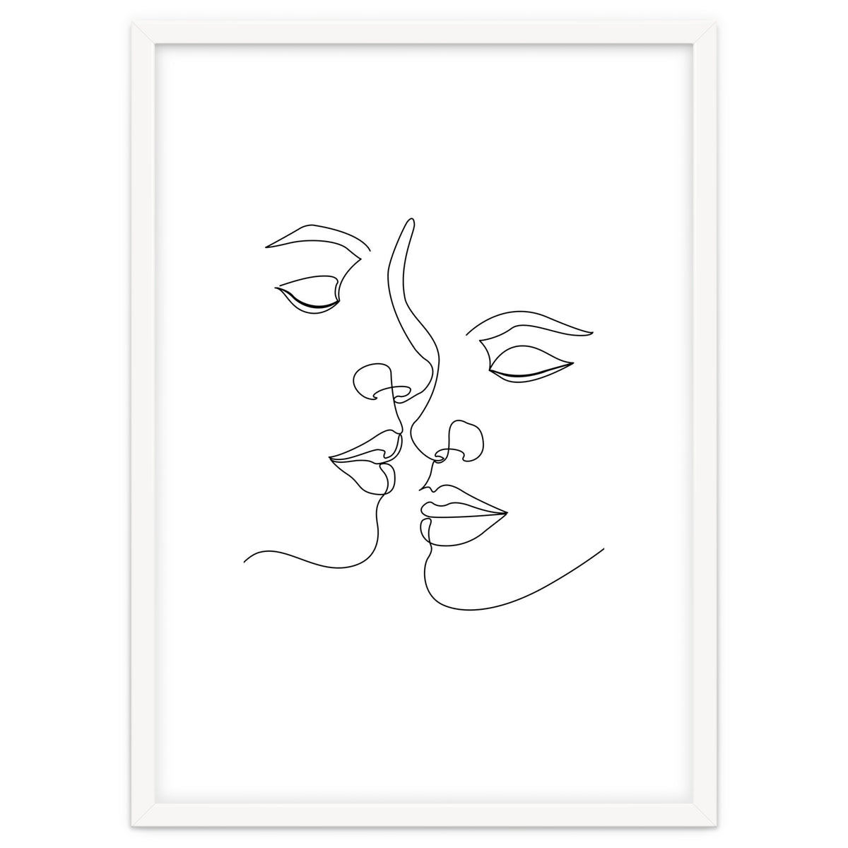 you for ever line art