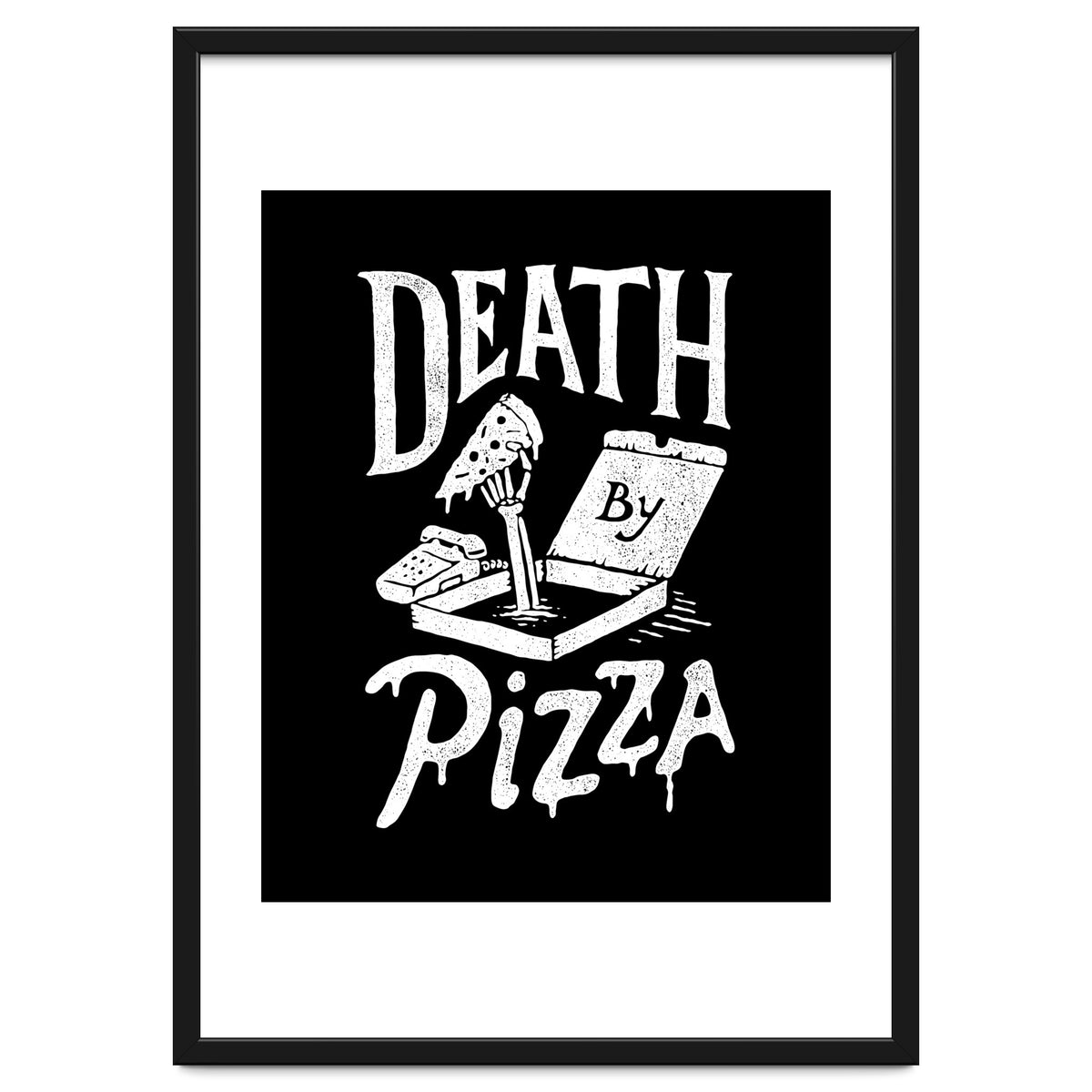 Death By Pizza