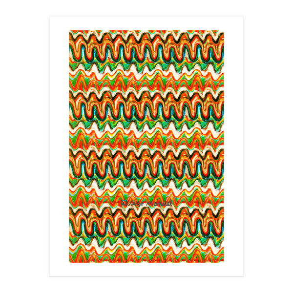 Pop Abstract A 21 (Print Only)