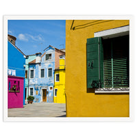 Burano, Venice Italy