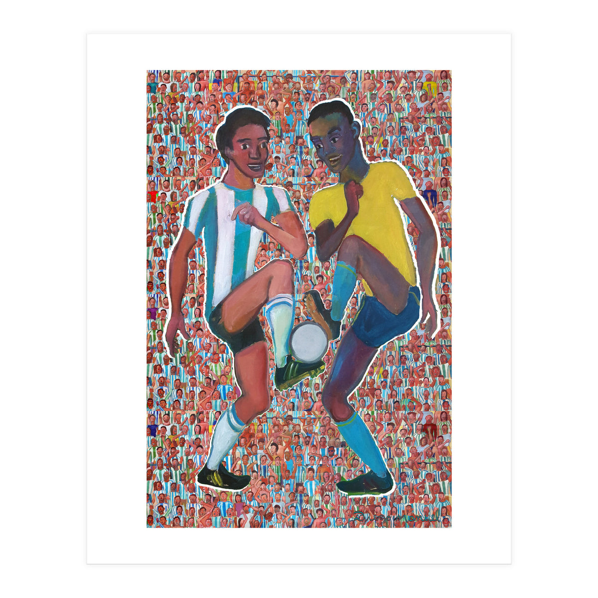 New Graffiti 86 (Print Only)