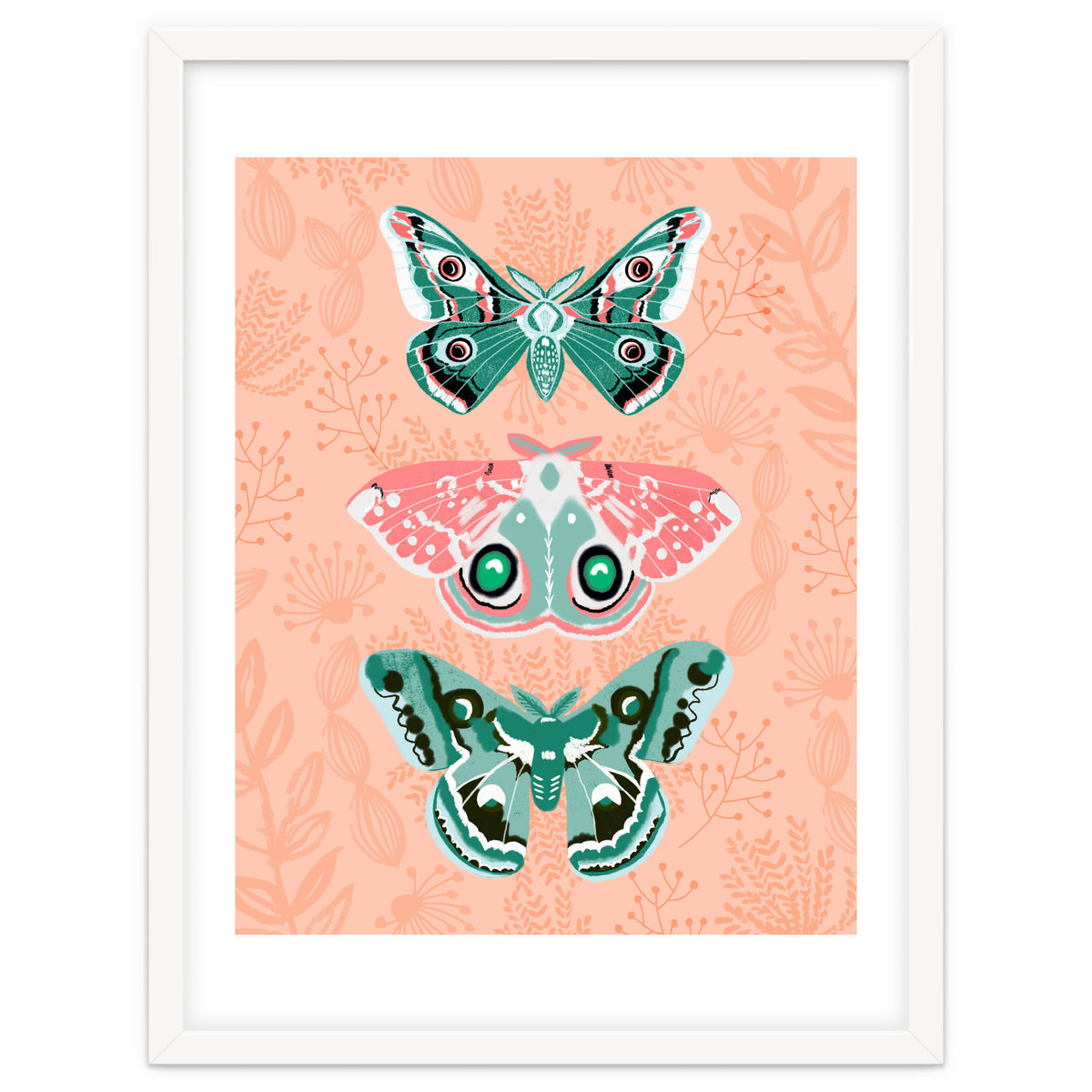 Lepidoptery No. 3