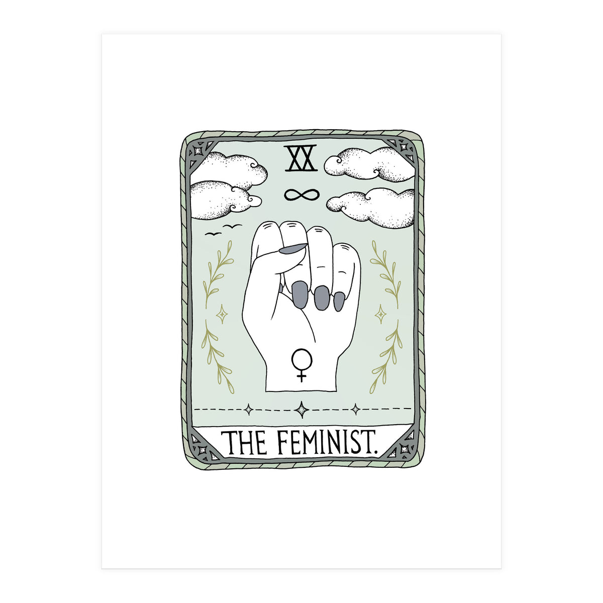 The Feminist (Print Only)