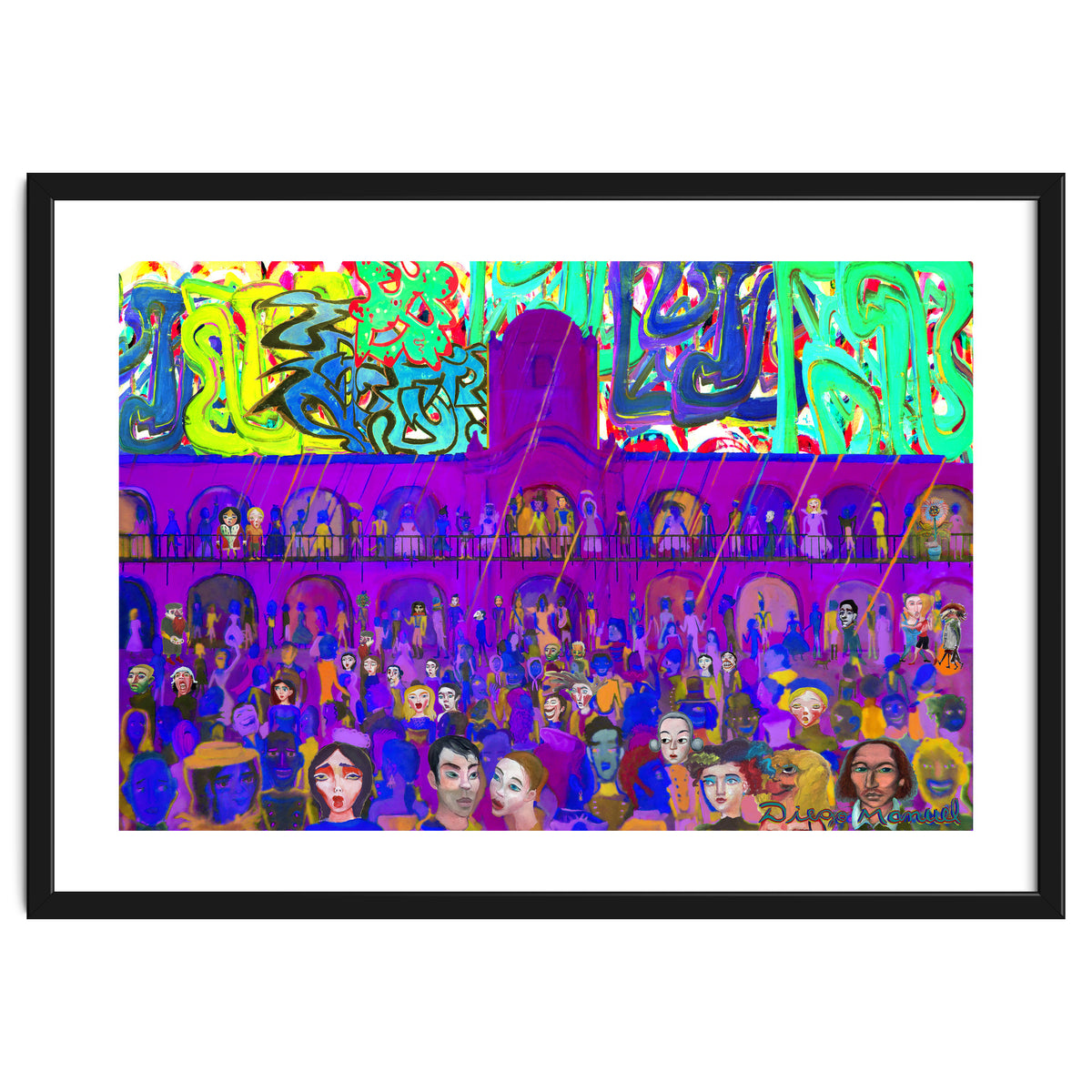 25 De Mayo Pop Digital 40