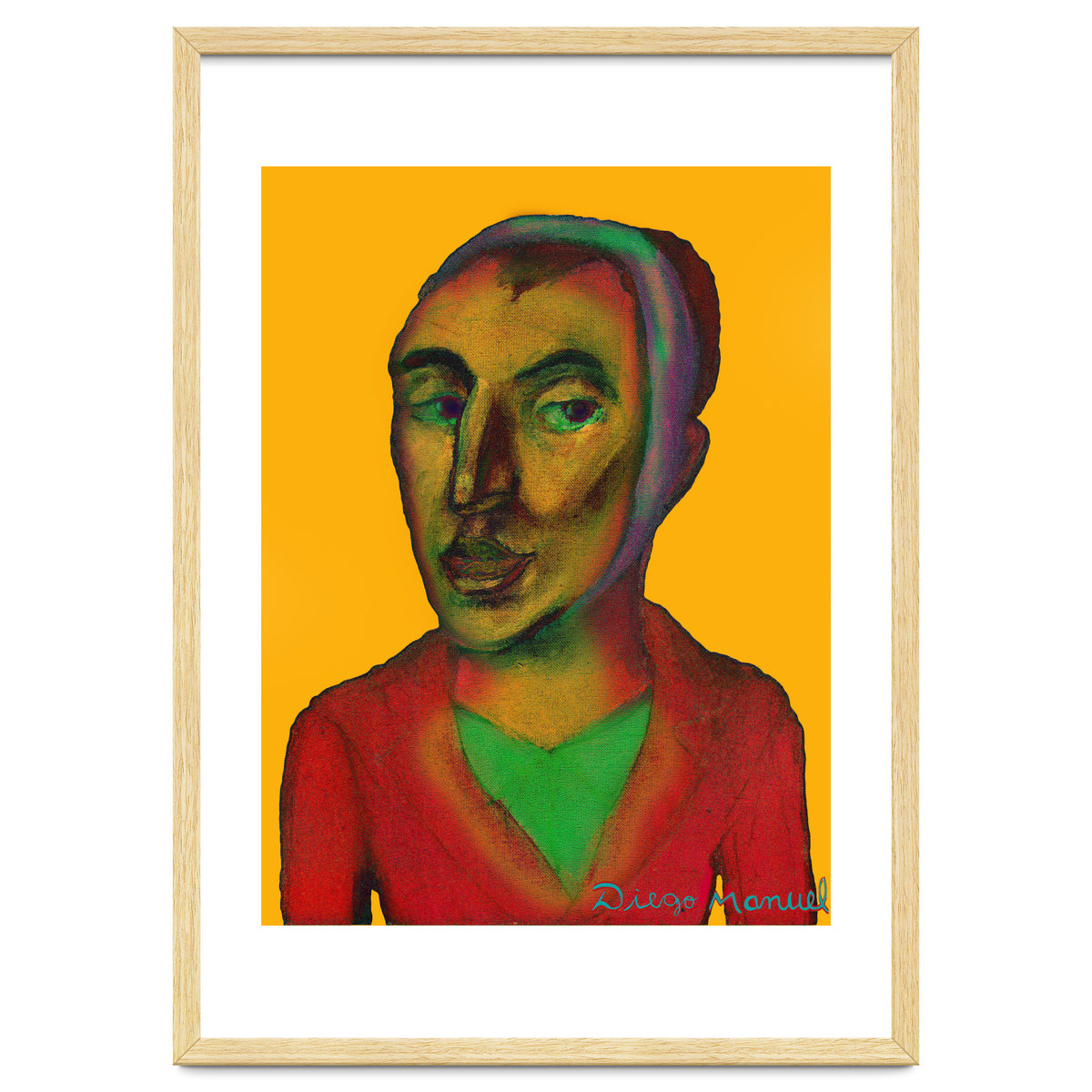 Van Gogh Multicolor 3