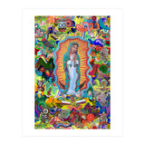 Virgen Y Graffiti 21 (Print Only) thumbnail