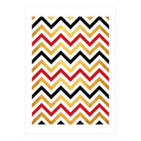 Chevron Golden II (Print Only) thumbnail