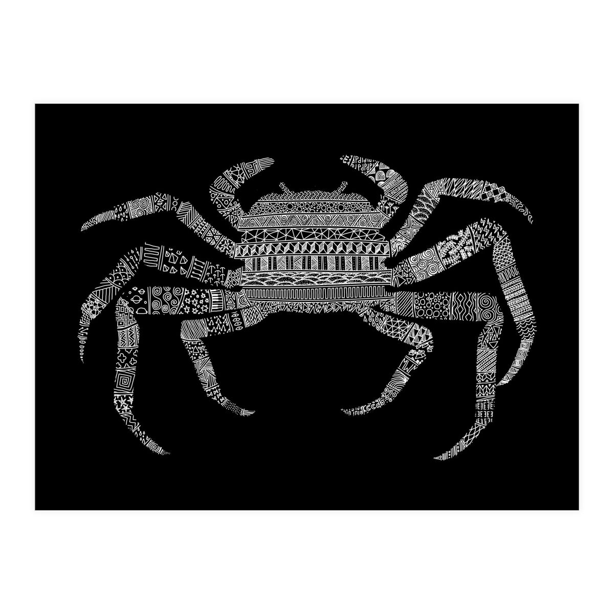 Crab (Print Only)