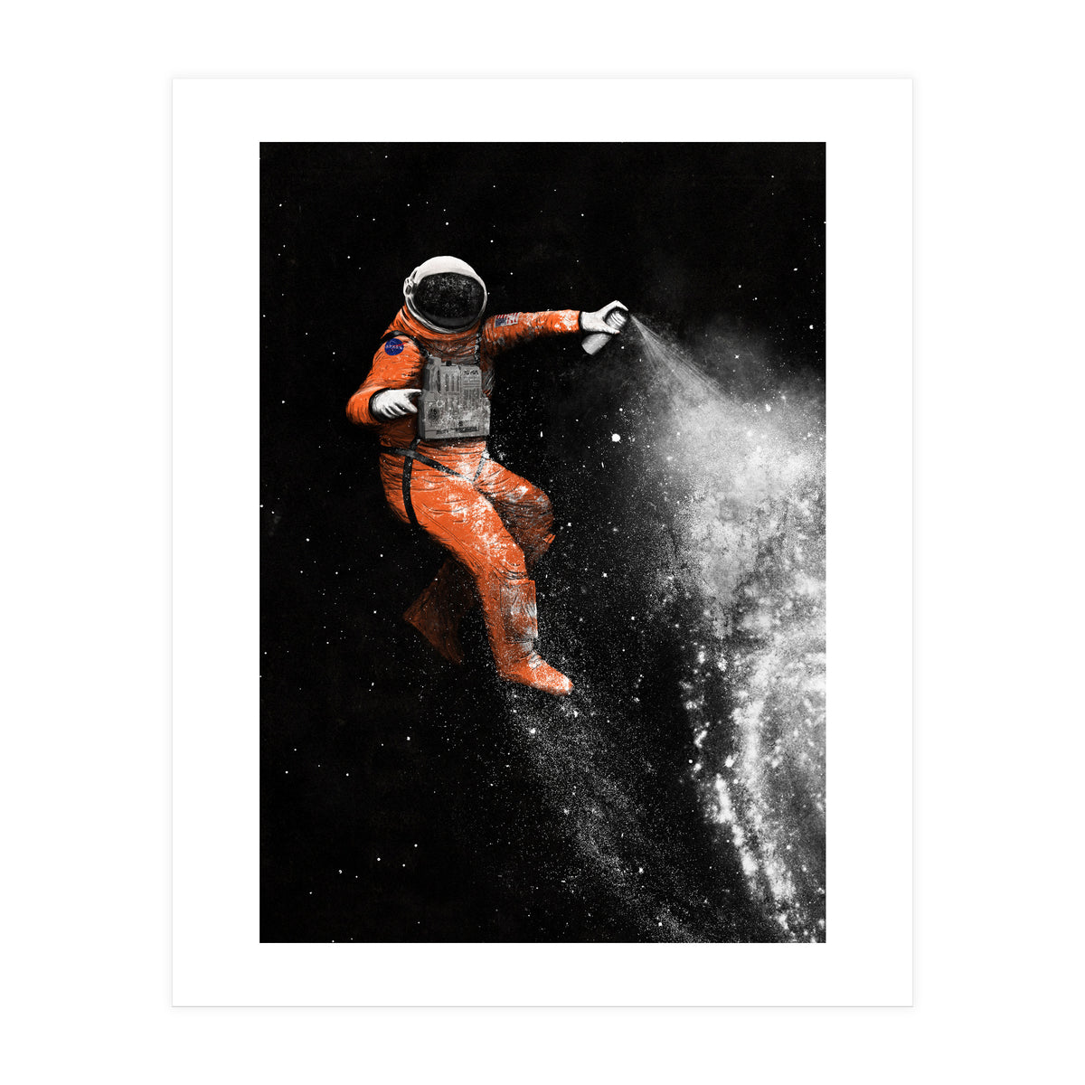 Astronaut (Print Only)