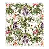 Watercolor tropical foliage (Print Only) thumbnail