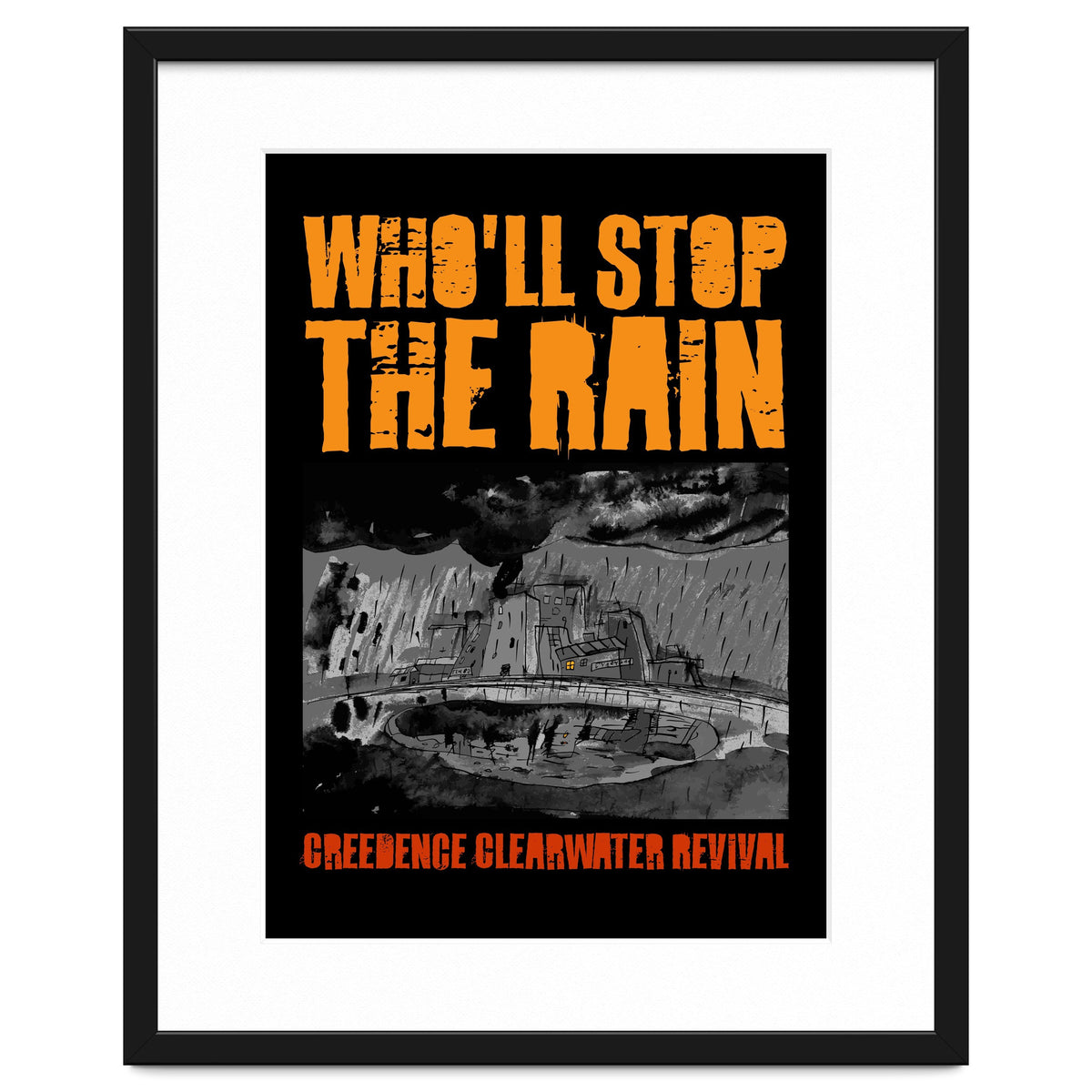 Who'll Stop The Rain