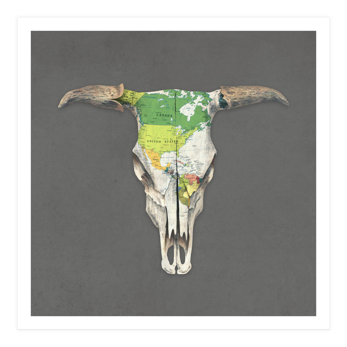 Go West (Print Only)