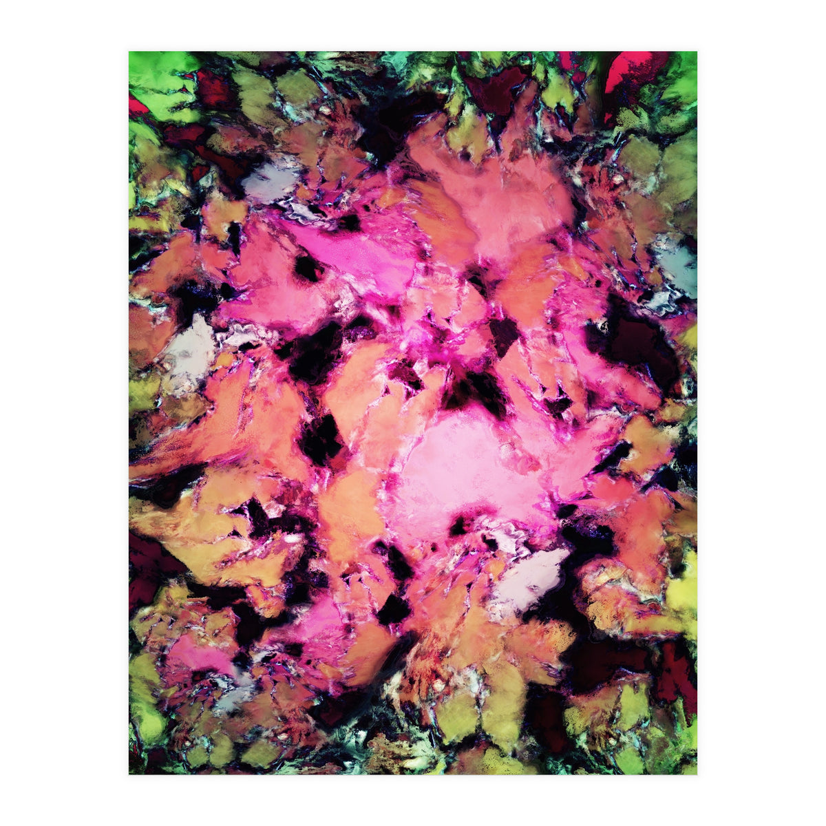 Flower Shop (Print Only)