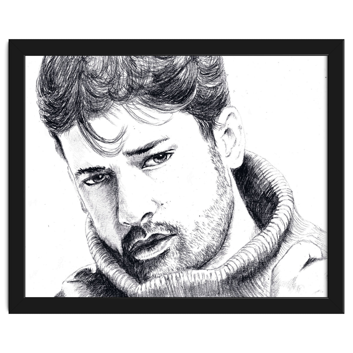 Alp Navruz -Turkish Actor