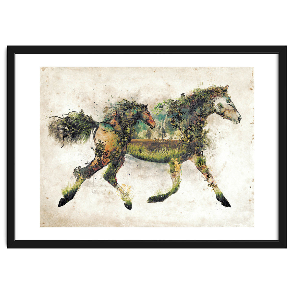 The Horse Surrealism