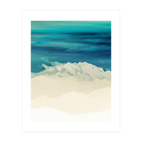 Blue Mountain (Print Only)