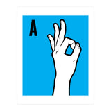 A OK (Print Only) thumbnail