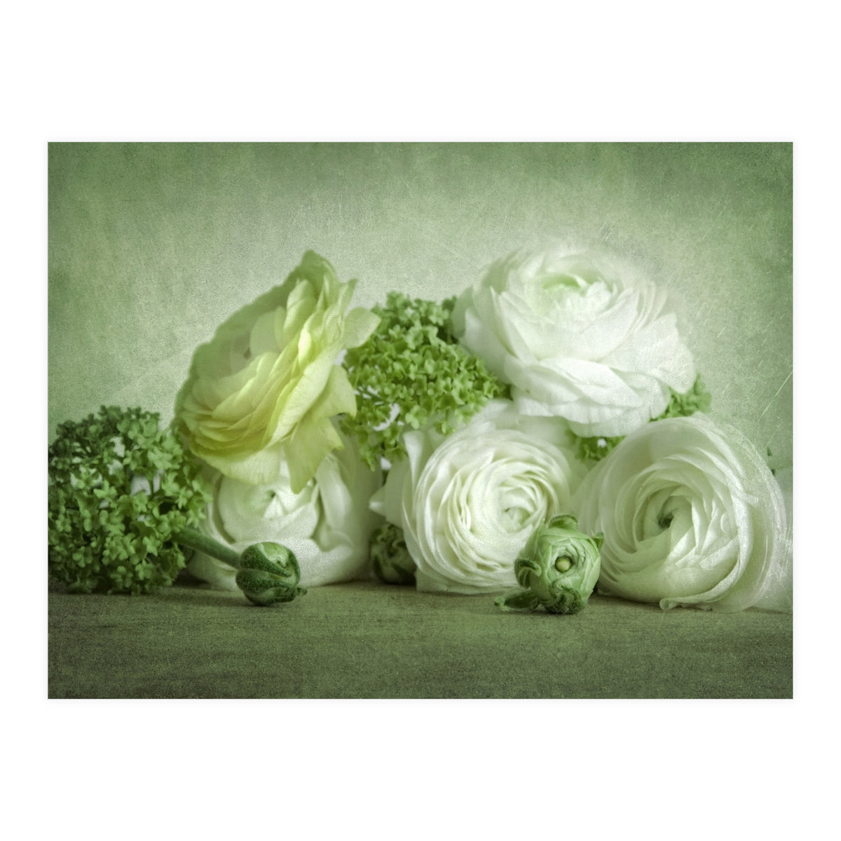 Waiting For Spring  (Print Only)