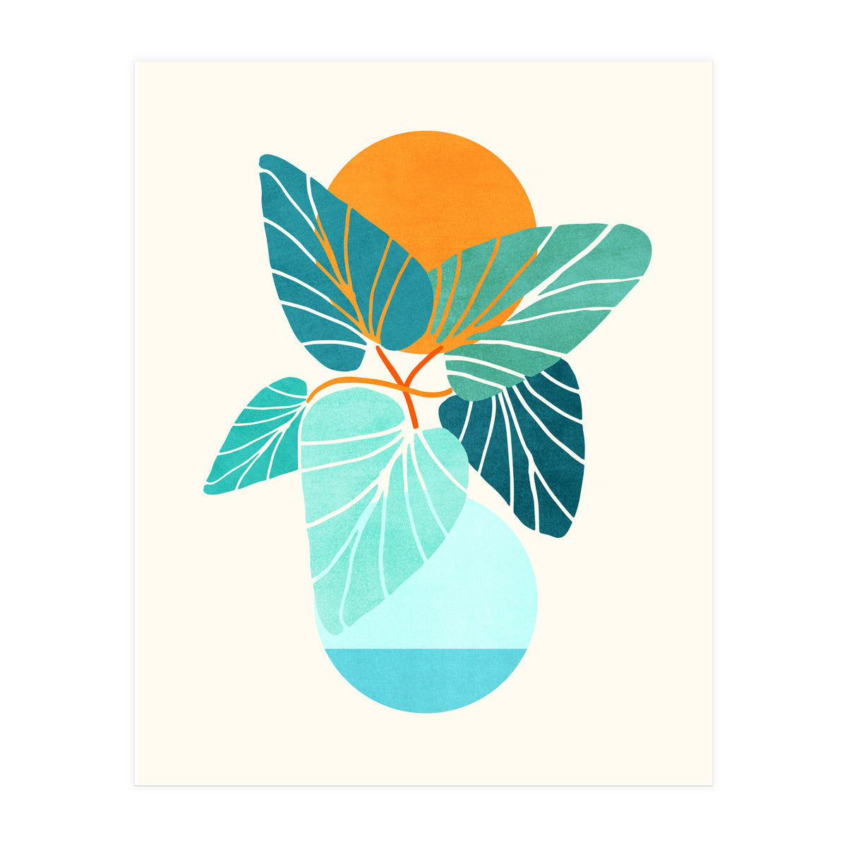 Tropical Symmetry (Print Only)