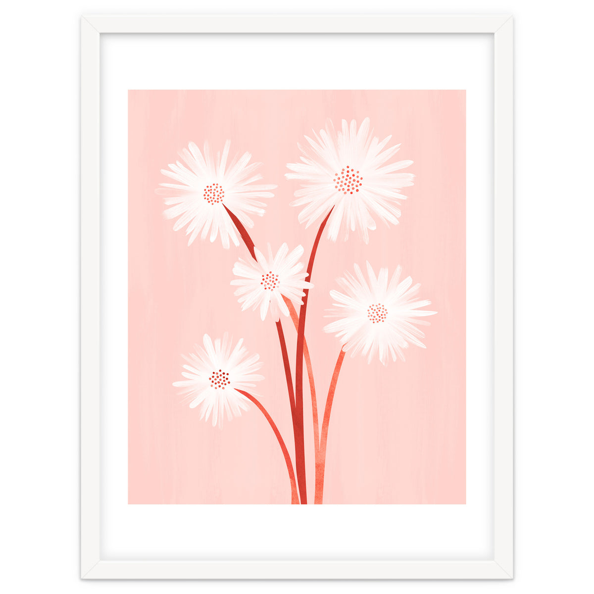 Blush Blooms With Love