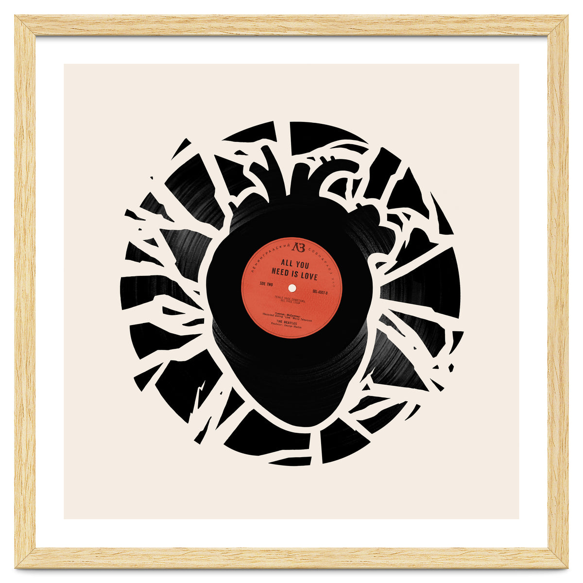 All You Need Is Love