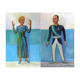 Diptico Evita Y Peron (Print Only) thumbnail