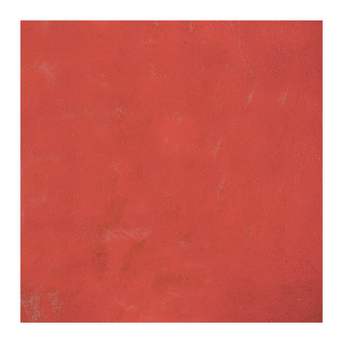 Red Barrier (Print Only)