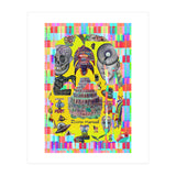 Abstracto Pop Nuevo B Nuevo 17 (Print Only) thumbnail