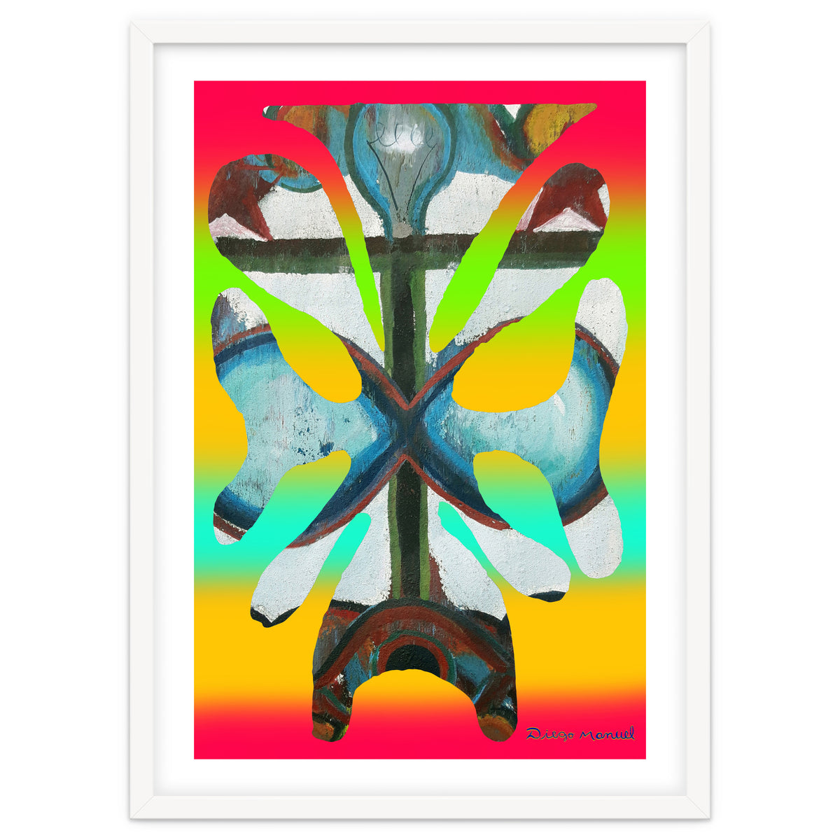 Pop Abstract 2023 Tapiz 45