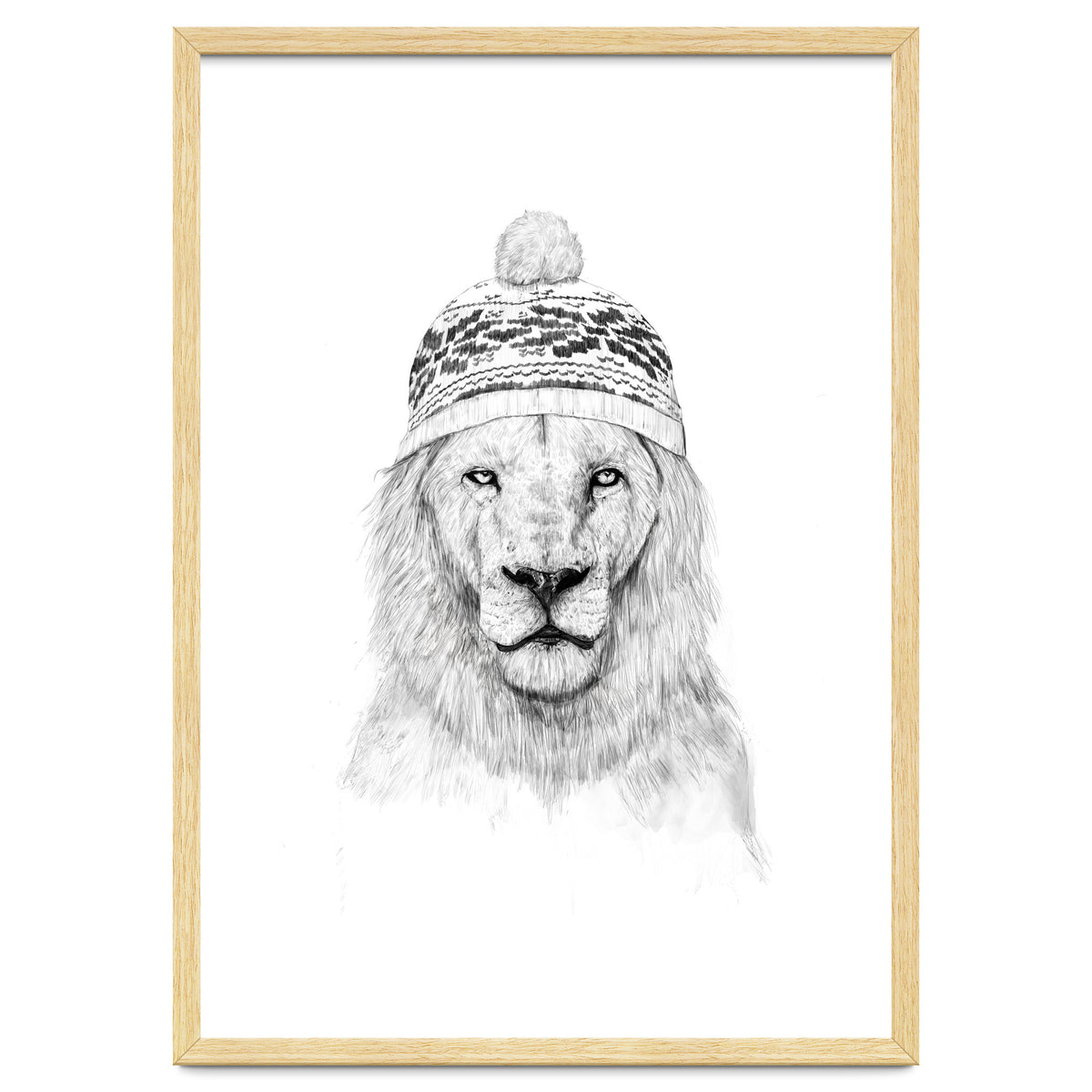 Winter Is Coming White Hat