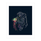 Jellyspace (Print Only) thumbnail