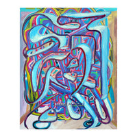 Graffiti Digital 2022 818 (Print Only)