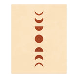 Moon Phases II (Print Only) thumbnail