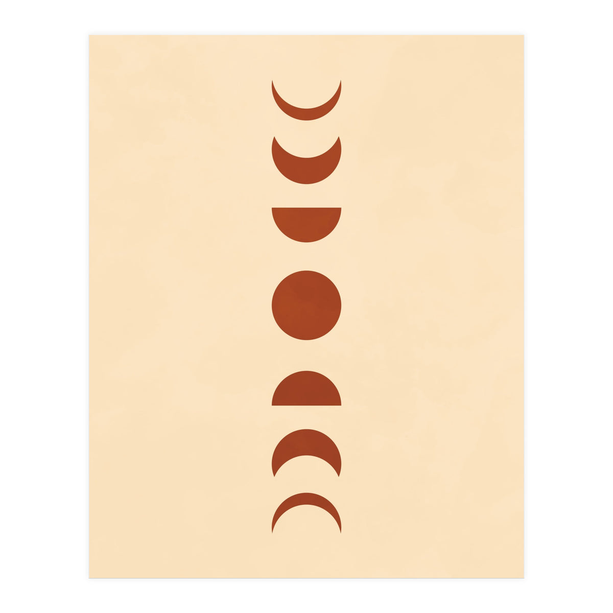 Moon Phases II (Print Only)