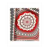 Romanian embroidery background 25 (Print Only) thumbnail