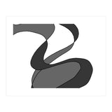 Grey Waves 9 (Print Only) thumbnail