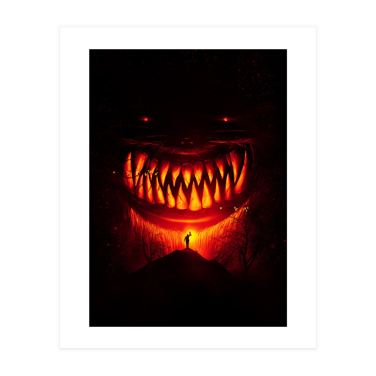 Theres No Other Way (Print Only)