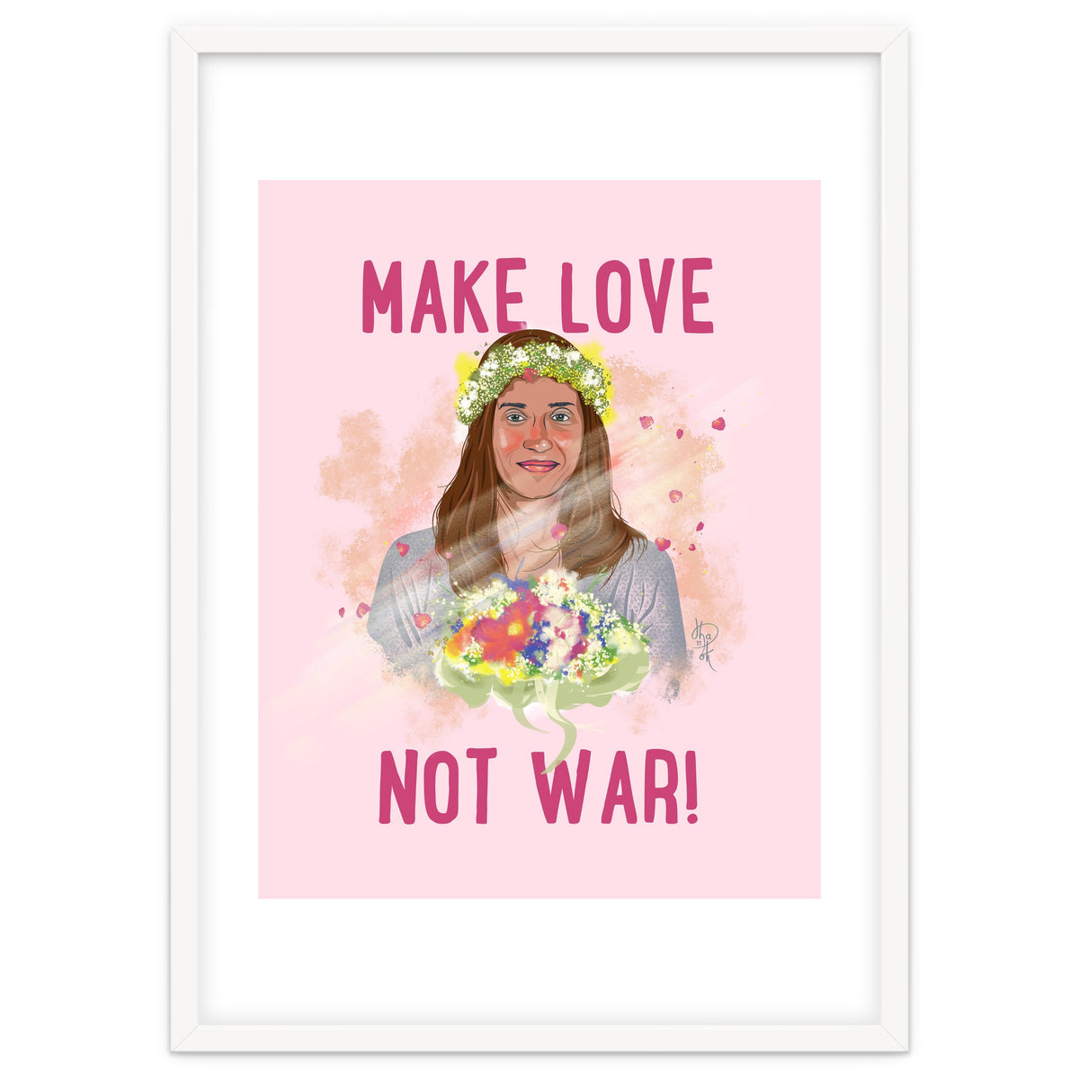 Make Love Not War