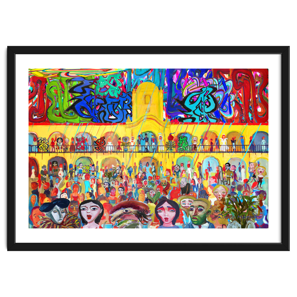 25 De Mayo Pop Digital 8