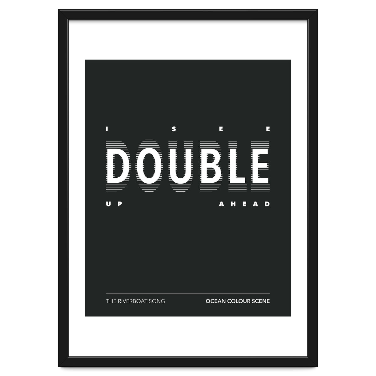 Ocean Colour Scene - The Riverboat Song