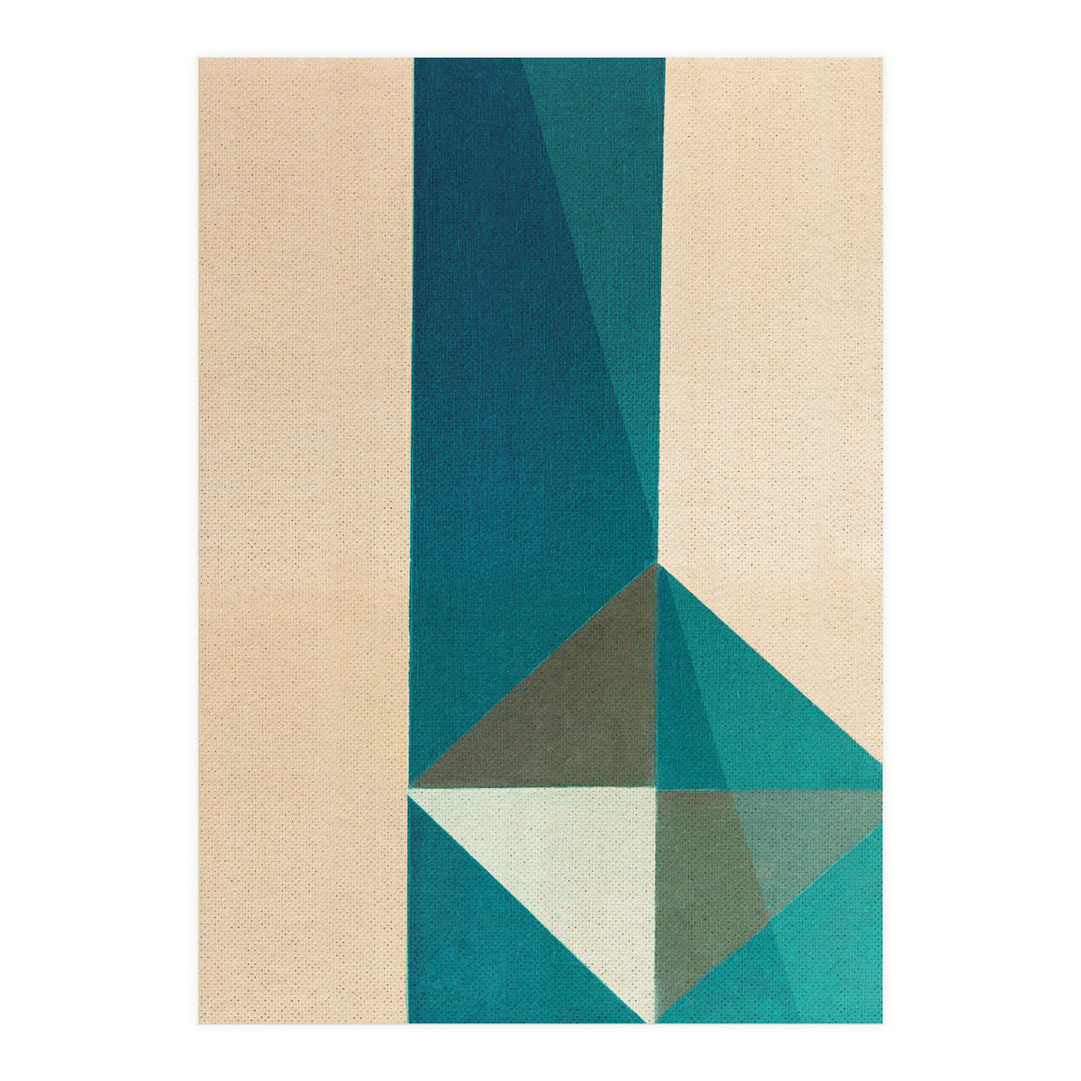 Shared Space 1 (Print Only)