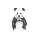 The Clown (Print Only) thumbnail