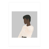 White Sweater (Print Only) thumbnail
