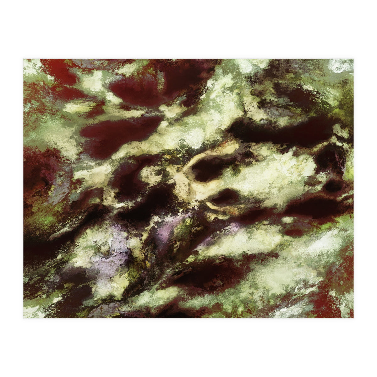 Running Dogs (Print Only)