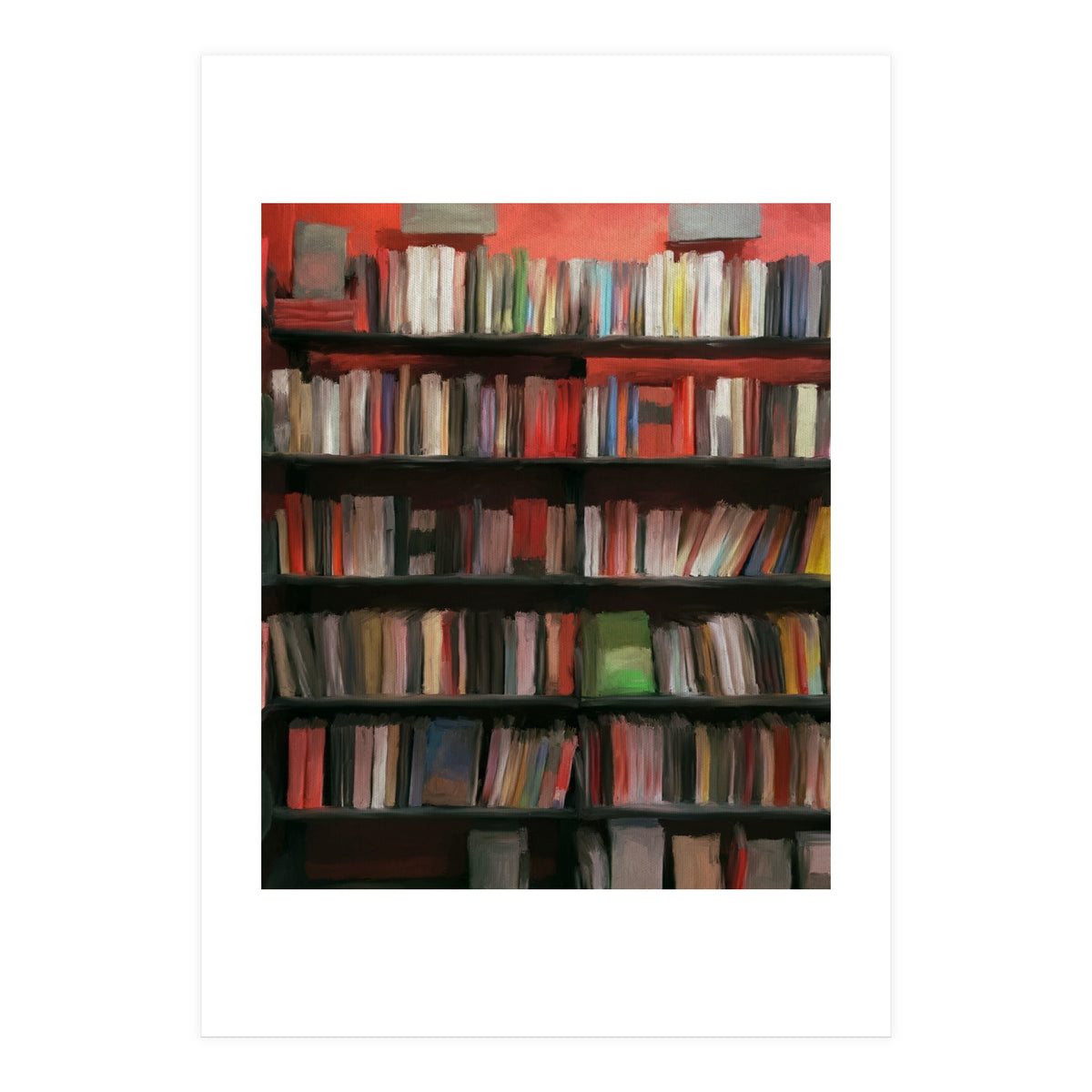 The Bookshop  (Print Only)